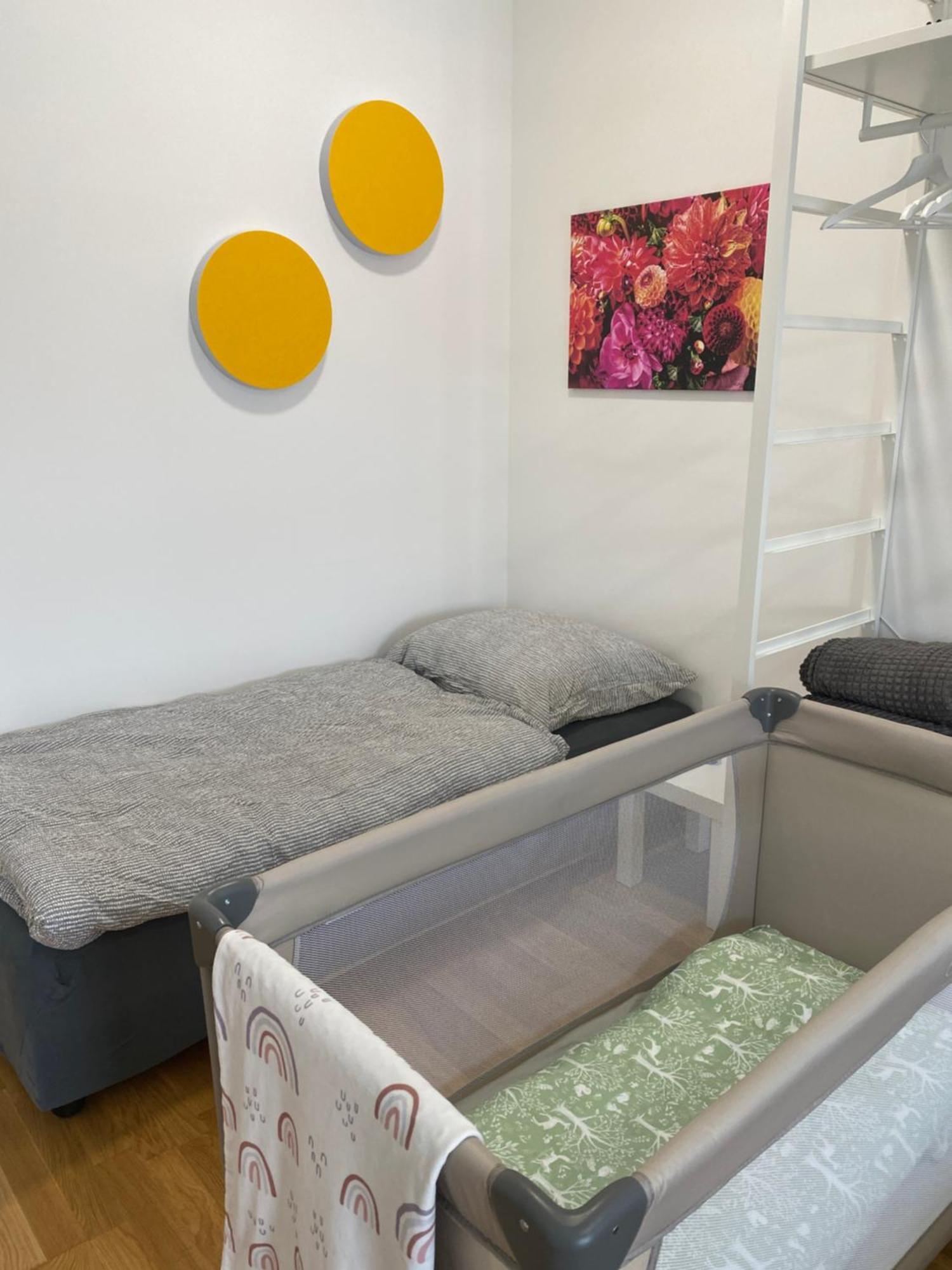 Ebelsberger Terrassen Appartement Linz Buitenkant foto