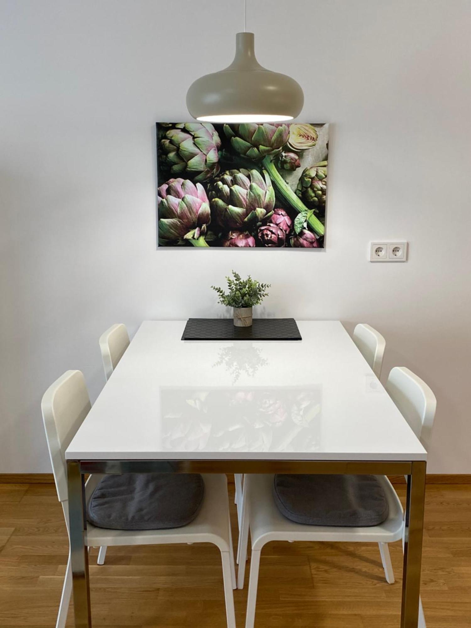 Ebelsberger Terrassen Appartement Linz Buitenkant foto