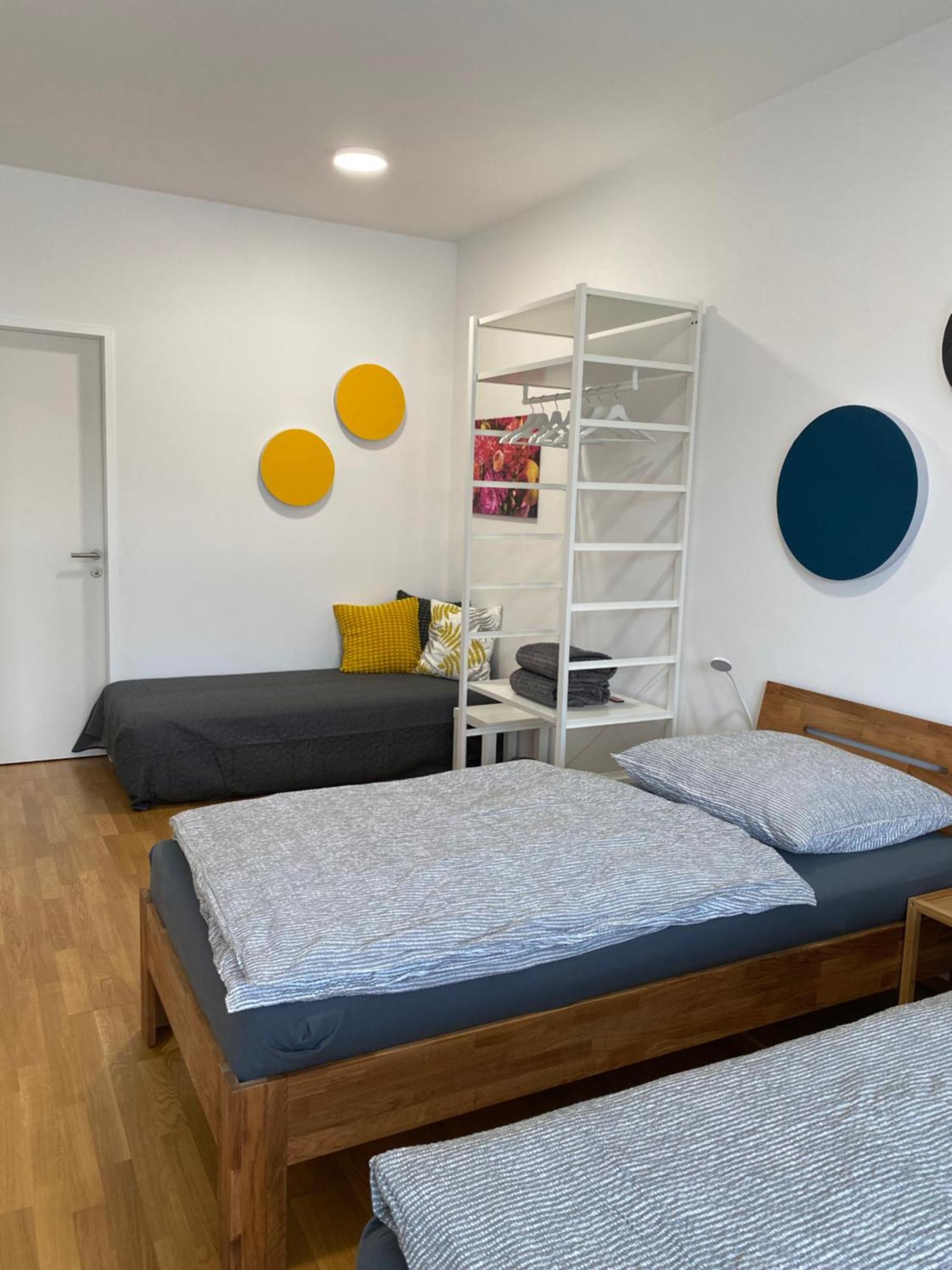 Ebelsberger Terrassen Appartement Linz Buitenkant foto