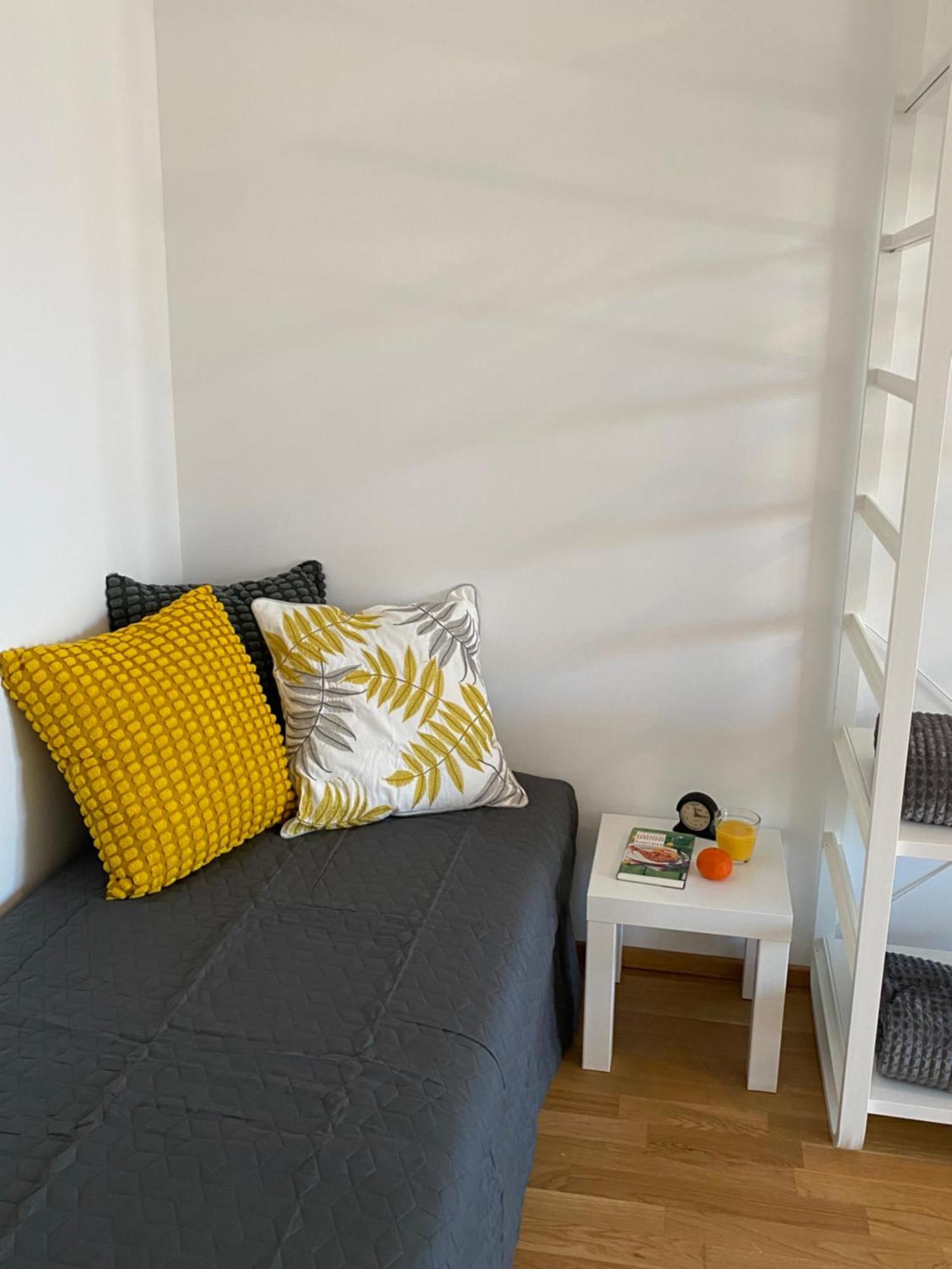 Ebelsberger Terrassen Appartement Linz Buitenkant foto