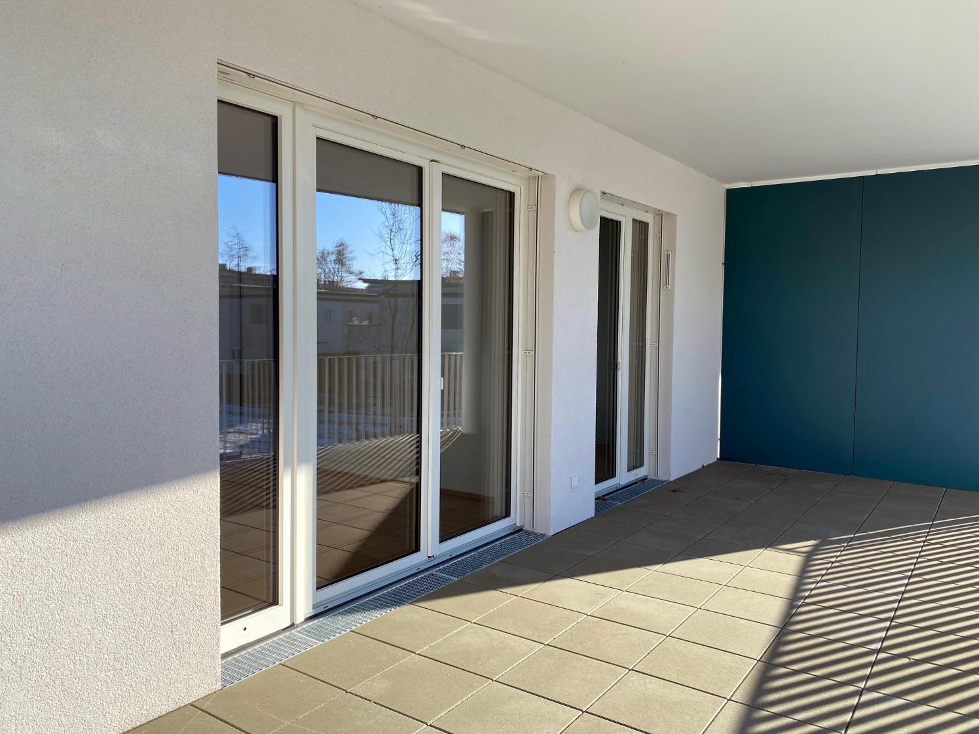 Ebelsberger Terrassen Appartement Linz Buitenkant foto
