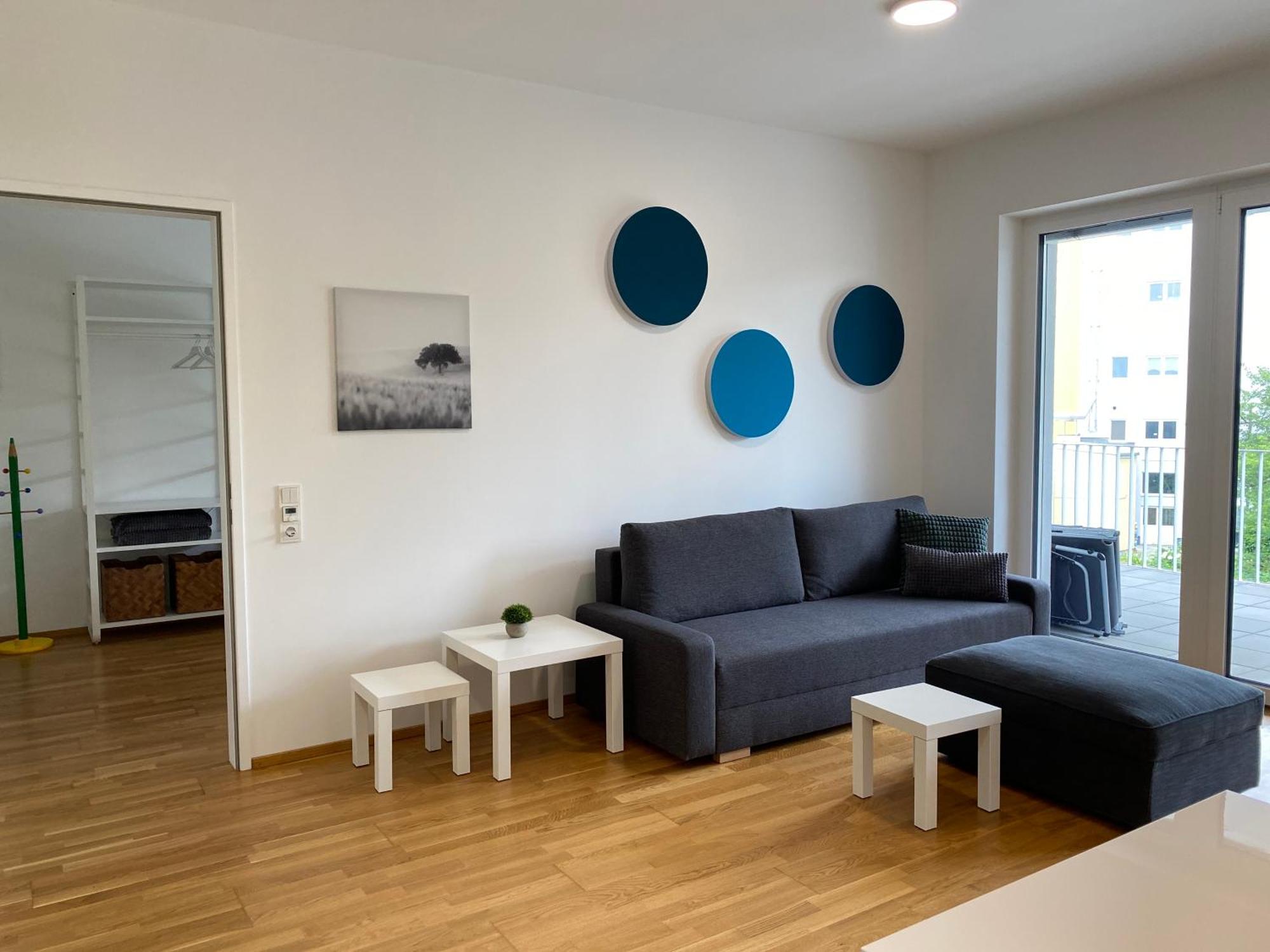 Ebelsberger Terrassen Appartement Linz Buitenkant foto