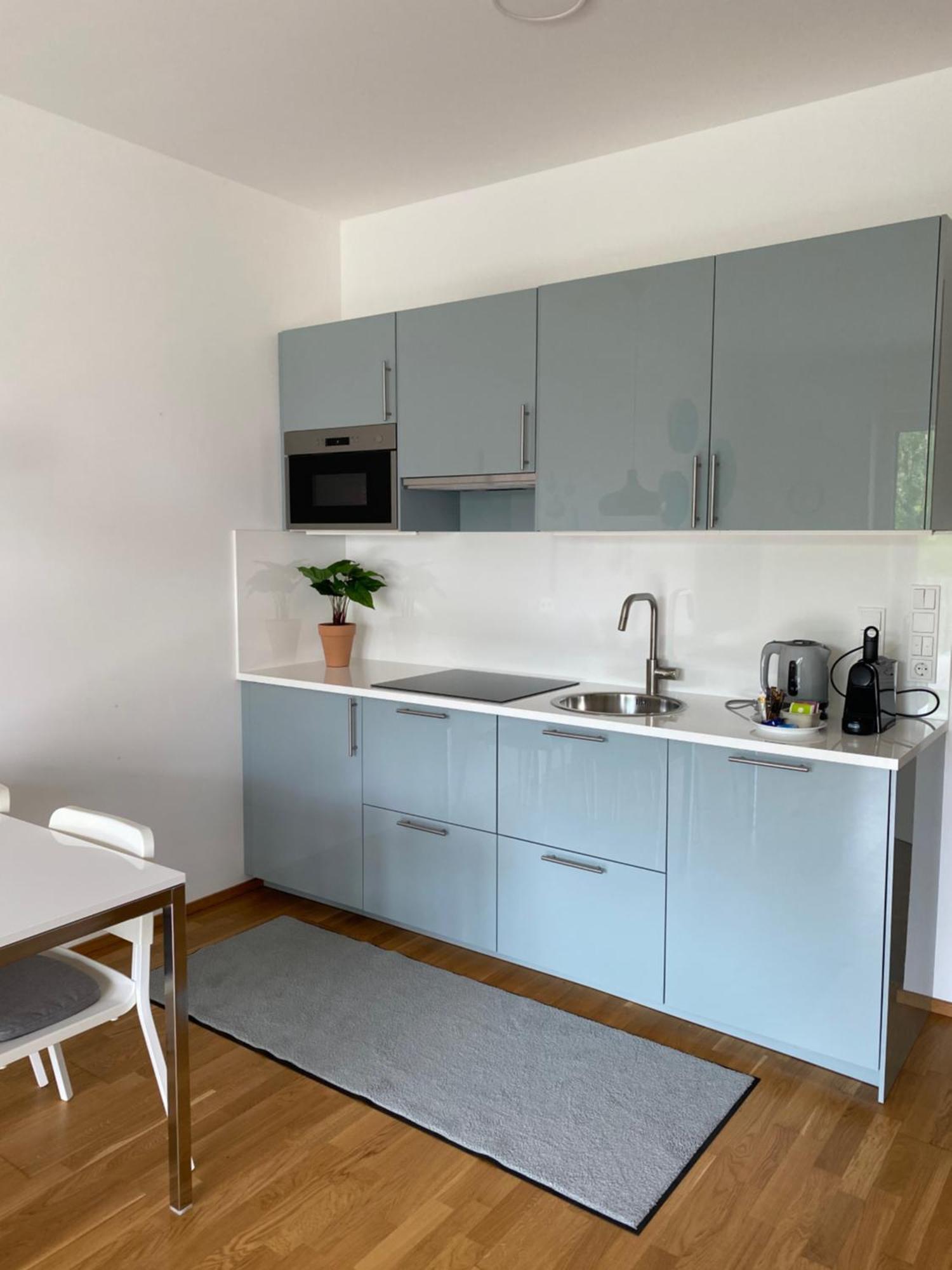Ebelsberger Terrassen Appartement Linz Buitenkant foto