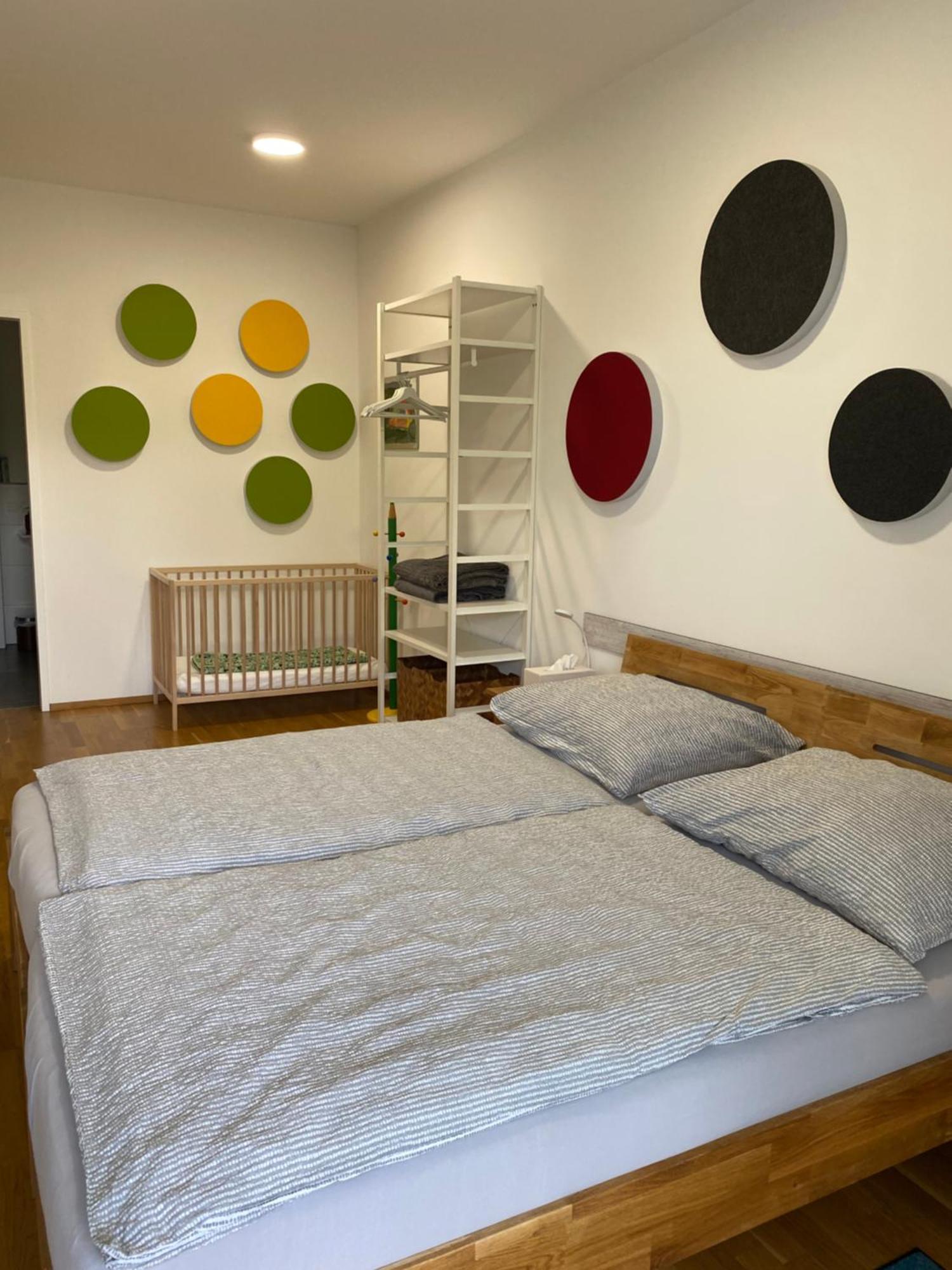 Ebelsberger Terrassen Appartement Linz Buitenkant foto