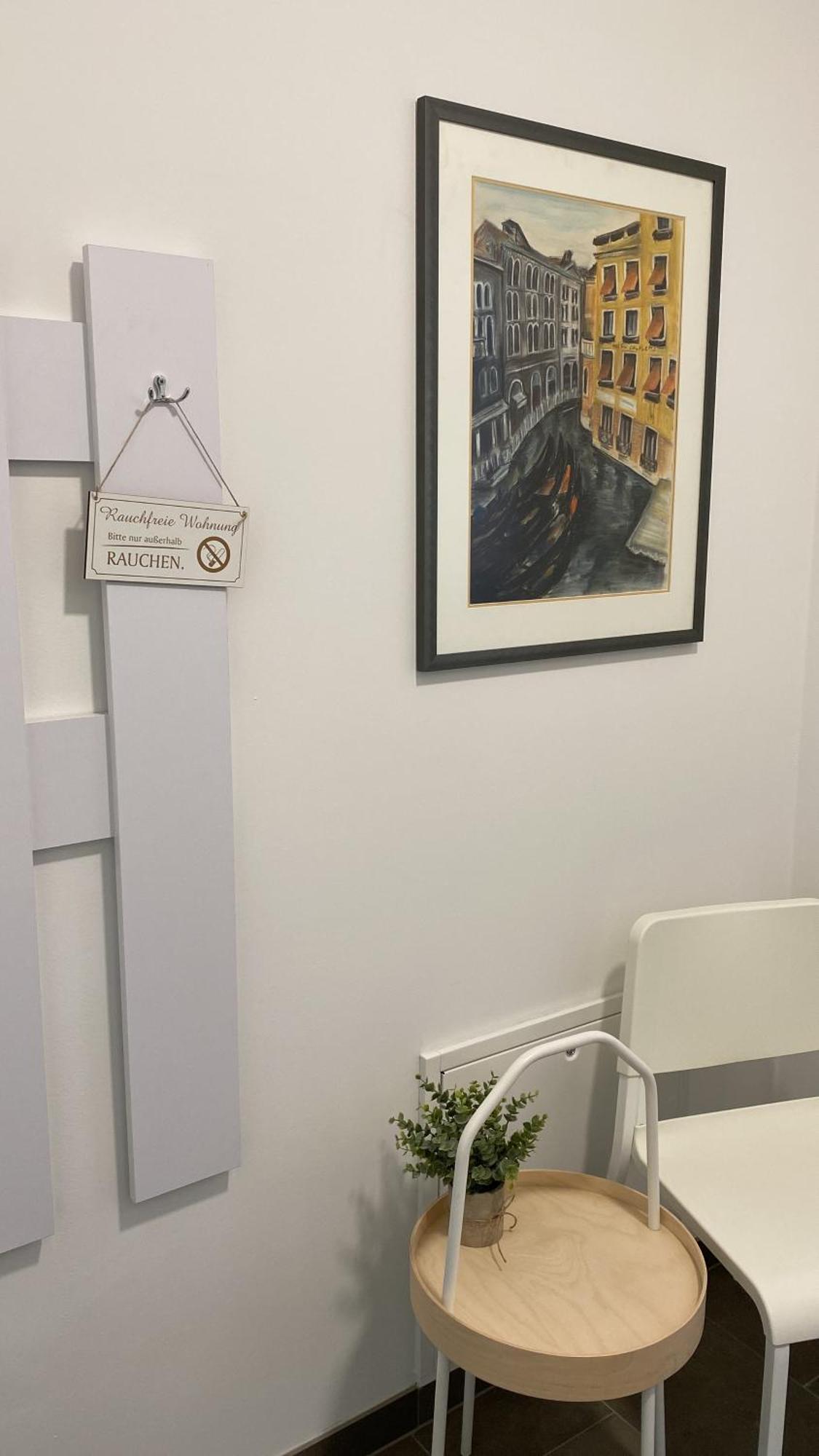 Ebelsberger Terrassen Appartement Linz Buitenkant foto