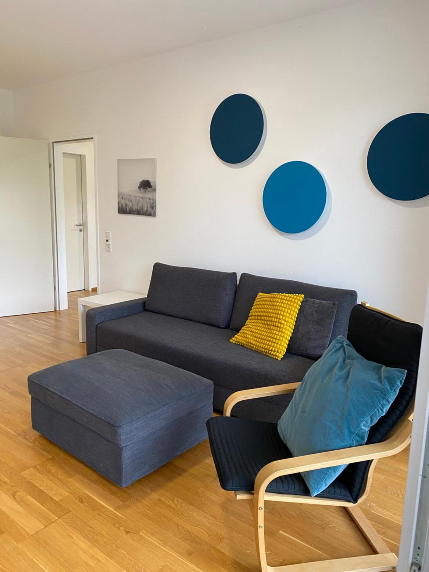 Ebelsberger Terrassen Appartement Linz Buitenkant foto