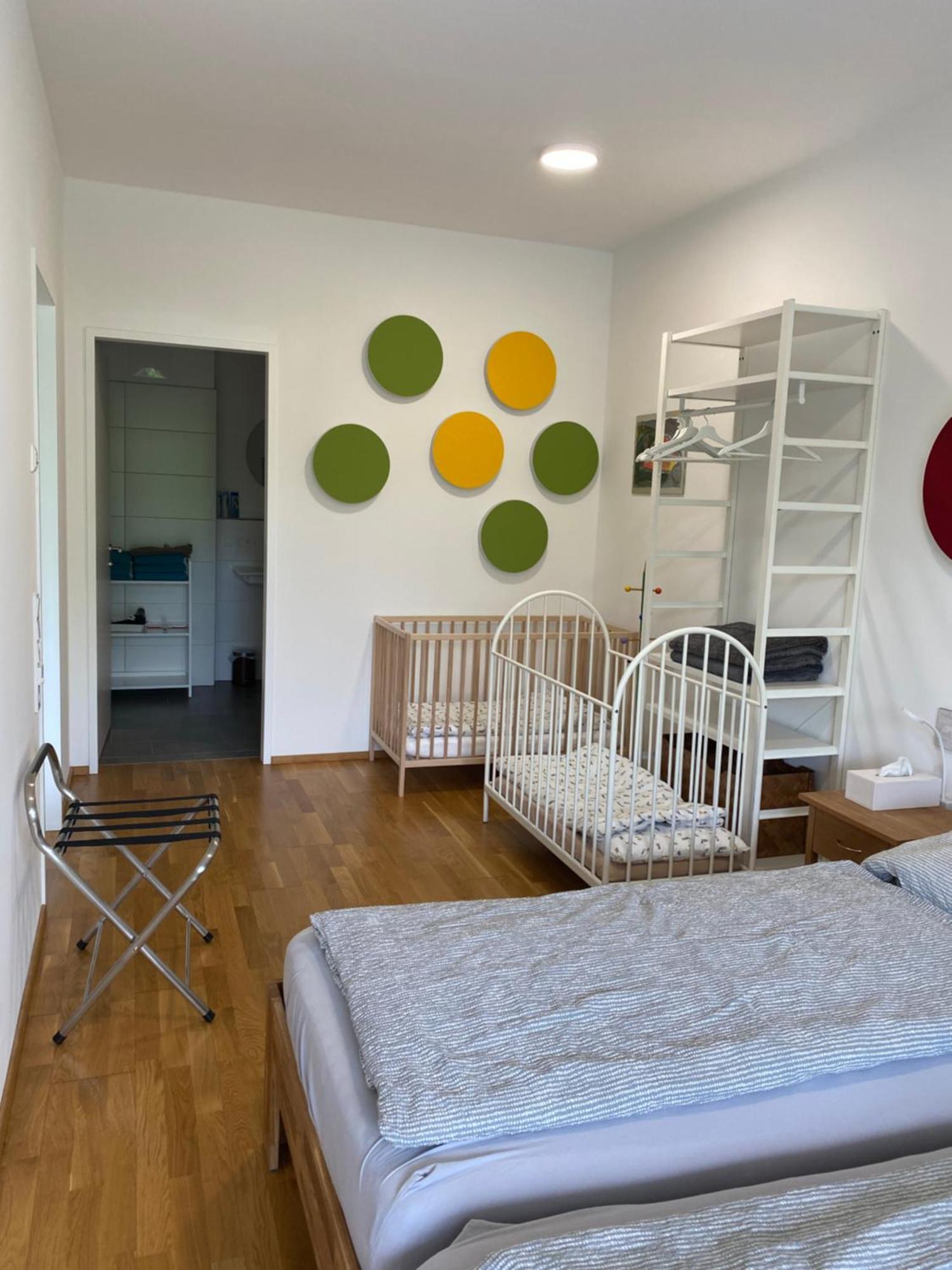 Ebelsberger Terrassen Appartement Linz Buitenkant foto