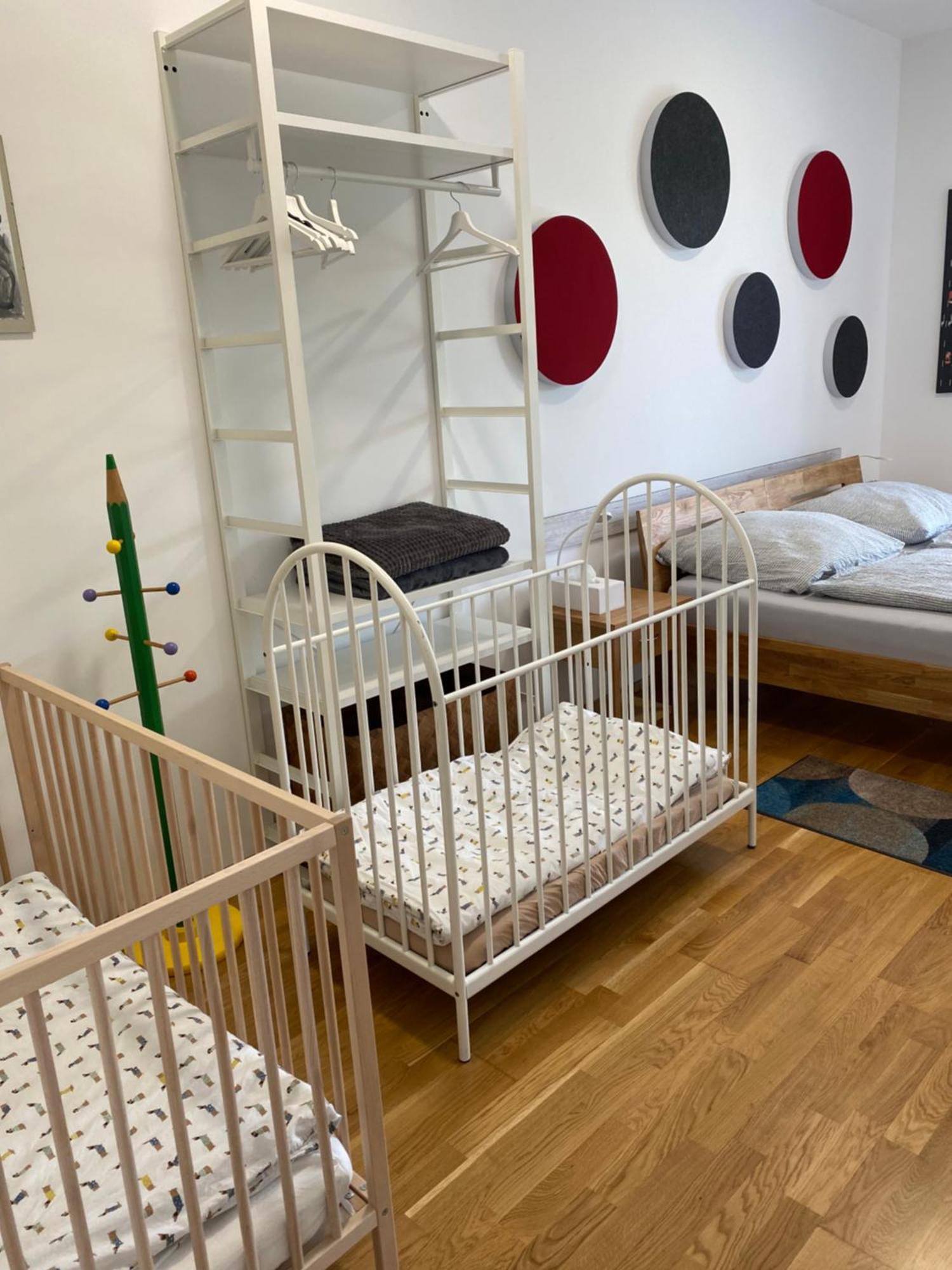 Ebelsberger Terrassen Appartement Linz Buitenkant foto